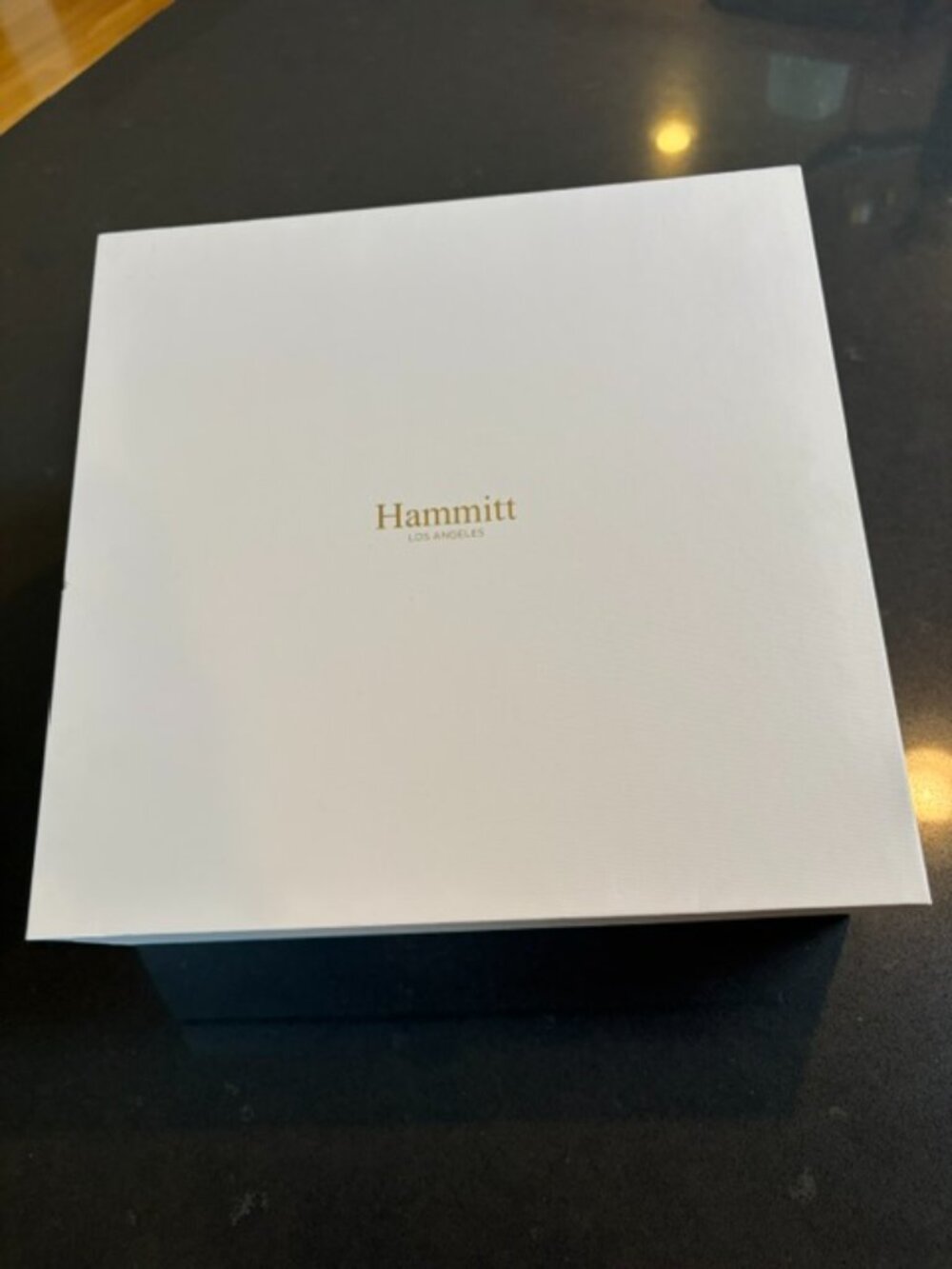 HAMMITT VIP MEDIUM SNAKE GUNMETAL - Picture 7 of 15